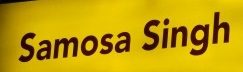 Samosa Singh Coupons
